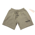 Ss25 Essentials Shorts Heather