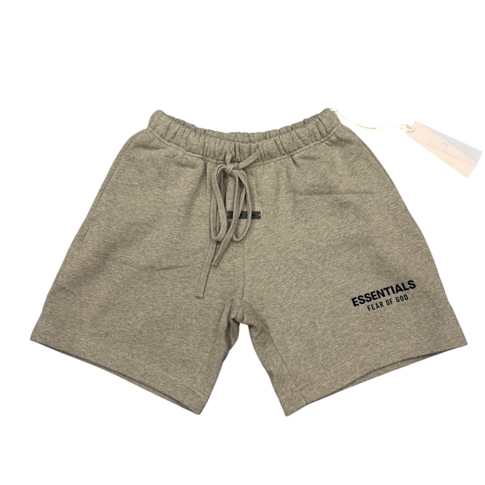 Ss25 Essentials Shorts Heather