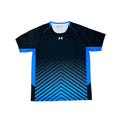 Under Armour Tech Blue T-Shirt