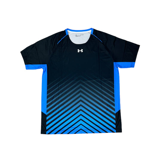 Under Armour Tech Blue T-Shirt