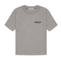 Essentials Dark Oat Tee - SS22