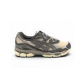 ASIC Nyc Oatmeal Obsidian Grey