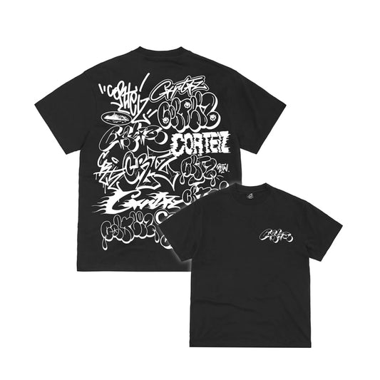 Corteiz Graffiti Tee